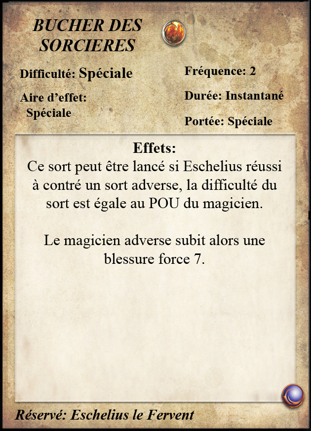 Bûcher des Sorcières